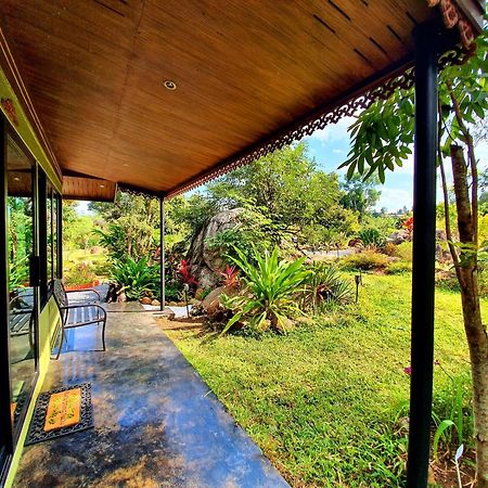 Utopai Stone Garden Vacation Home, Pai! Ban Muang Soi Экстерьер фото