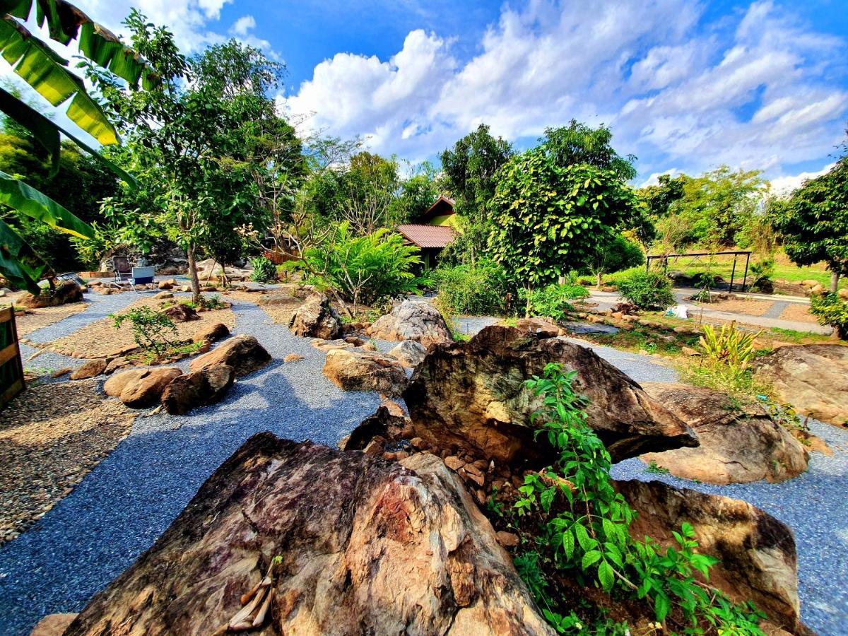 Utopai Stone Garden Vacation Home, Pai! Ban Muang Soi Экстерьер фото