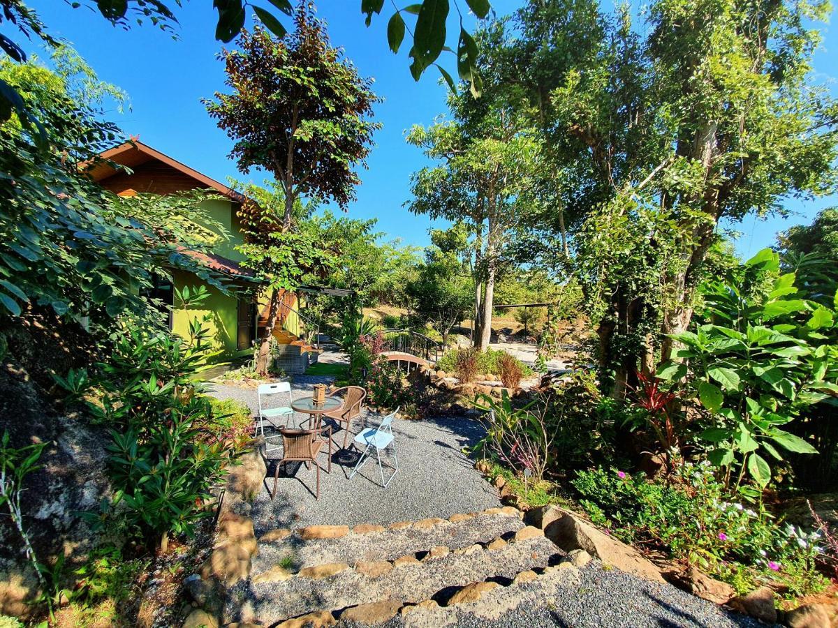 Utopai Stone Garden Vacation Home, Pai! Ban Muang Soi Экстерьер фото