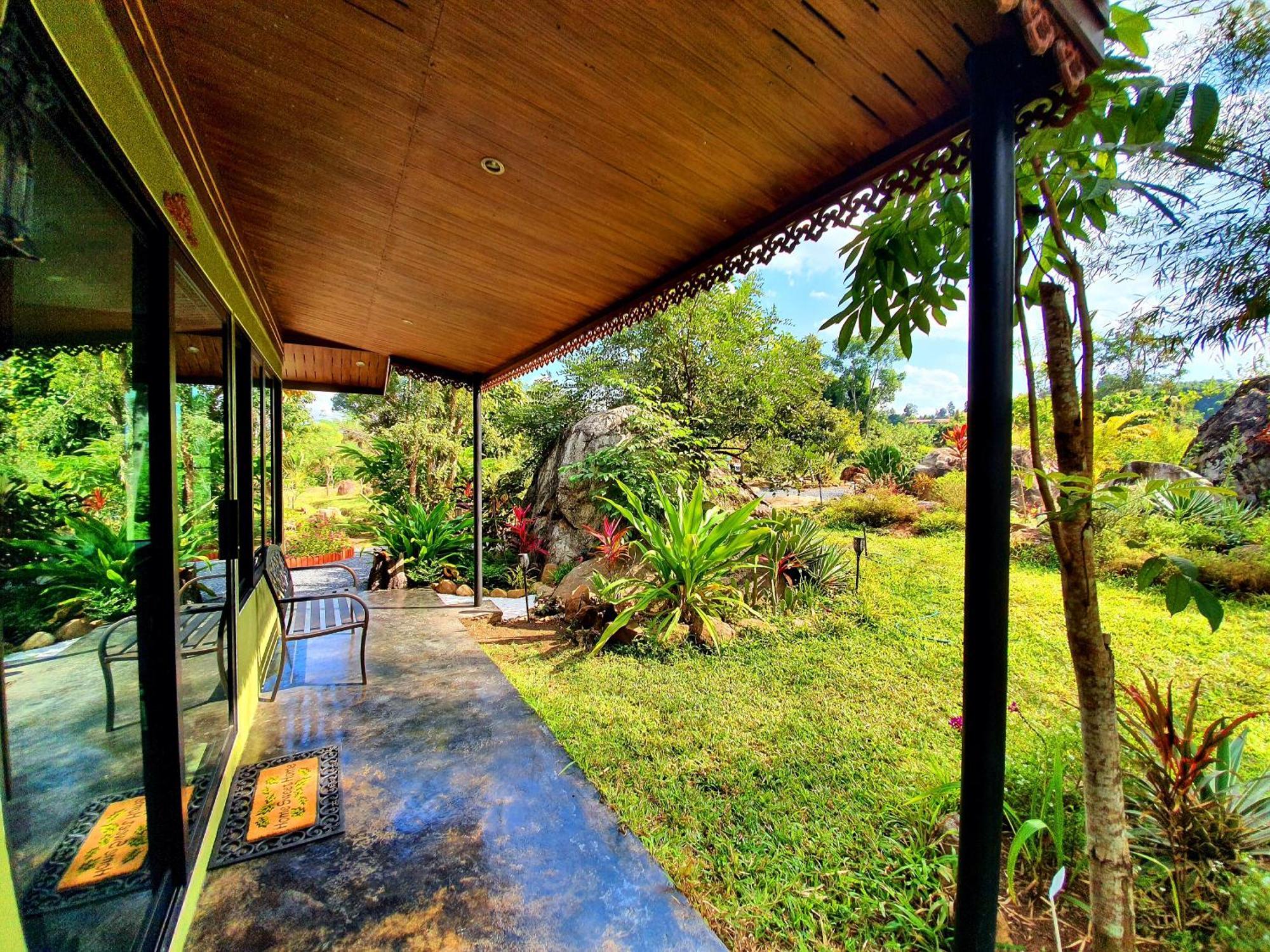 Utopai Stone Garden Vacation Home, Pai! Ban Muang Soi Экстерьер фото