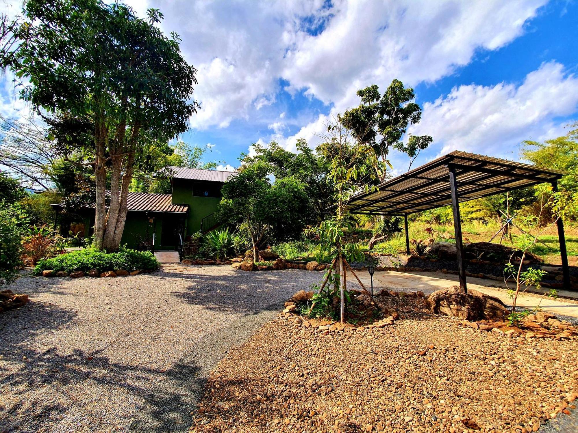 Utopai Stone Garden Vacation Home, Pai! Ban Muang Soi Экстерьер фото