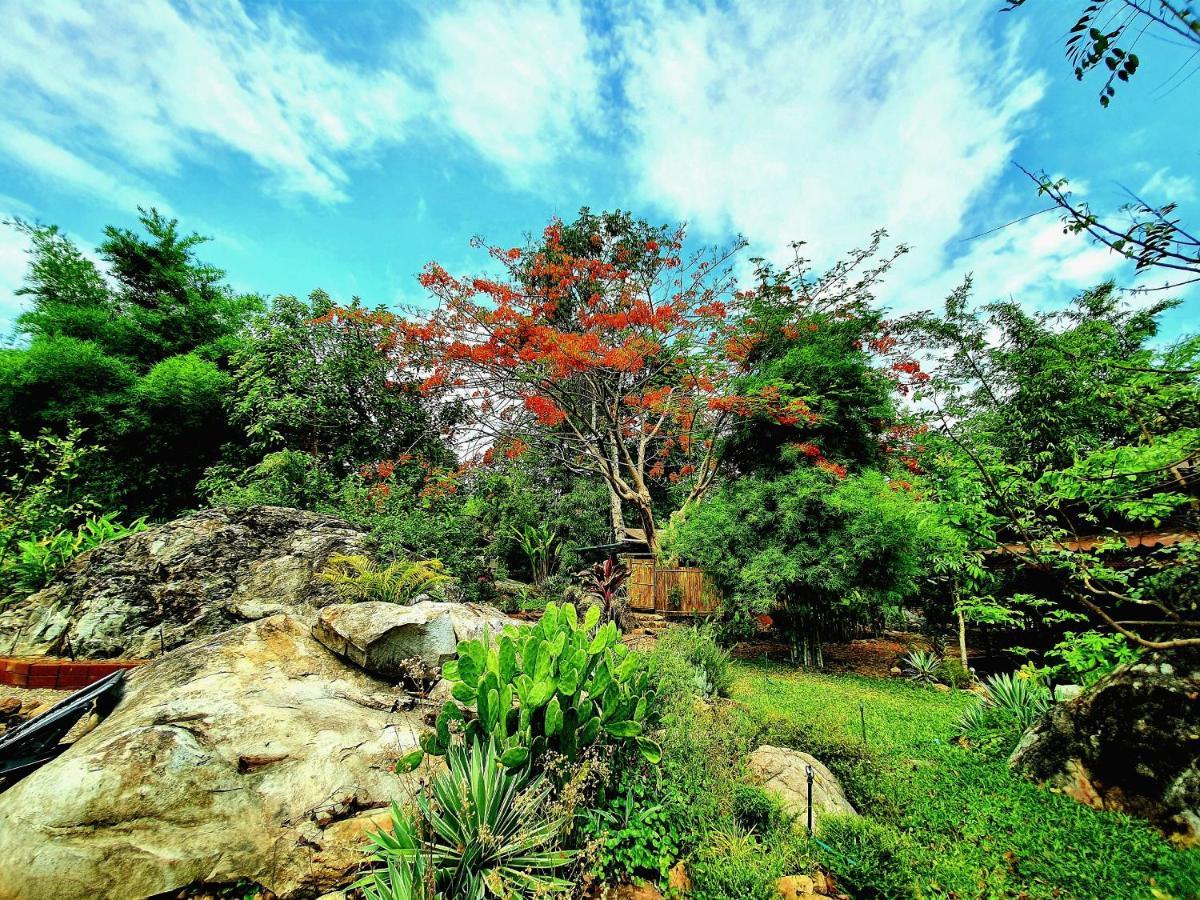 Utopai Stone Garden Vacation Home, Pai! Ban Muang Soi Экстерьер фото