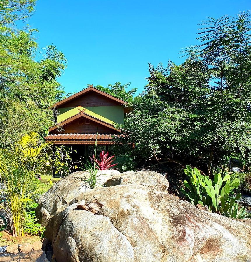 Utopai Stone Garden Vacation Home, Pai! Ban Muang Soi Экстерьер фото