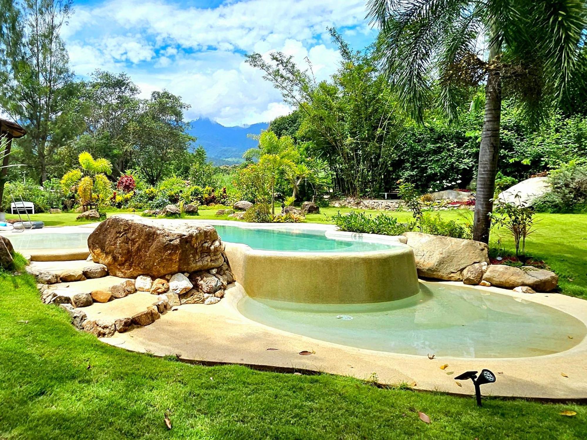 Utopai Stone Garden Vacation Home, Pai! Ban Muang Soi Экстерьер фото